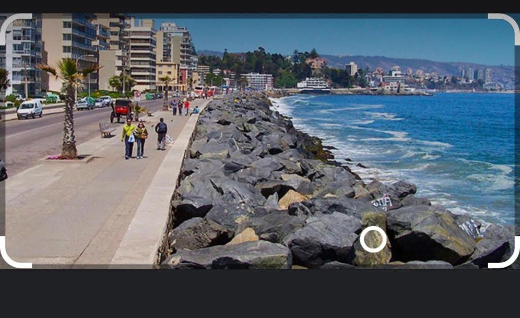 Departamentos Altamar Apartment Vina del Mar Exterior photo